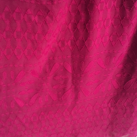 Hot Pink Coverup - Picture 5 of 8